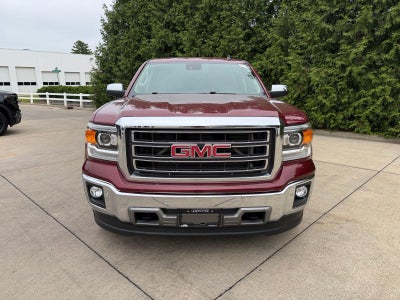 2014 GMC Sierra 1500 SLT