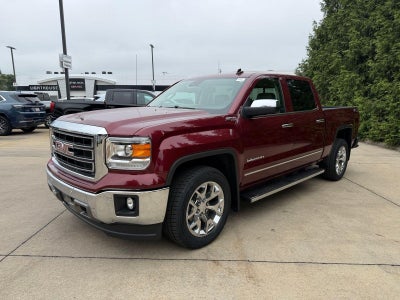 2014 GMC Sierra 1500 SLT