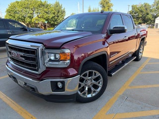 2014 GMC Sierra 1500 SLT