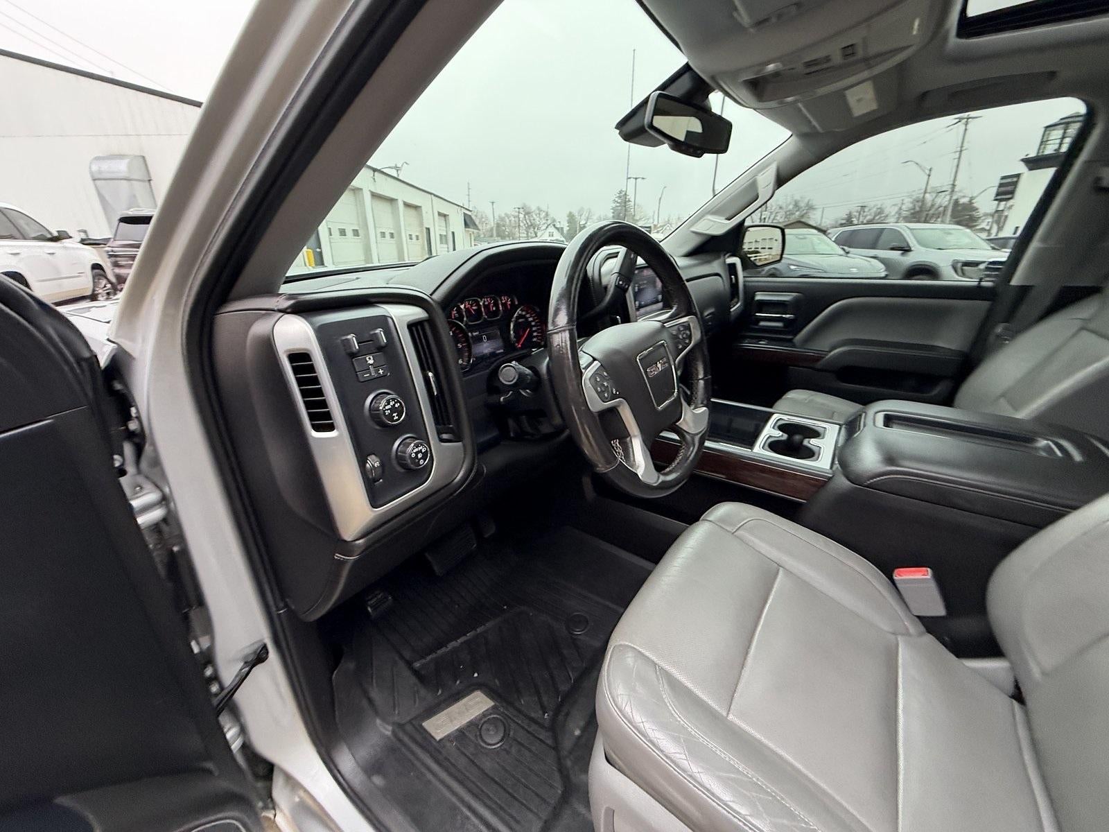 2015 GMC Sierra 1500 SLT