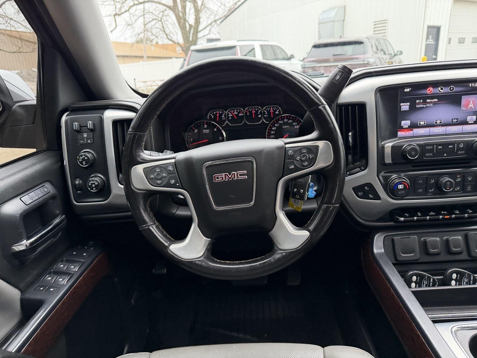 2015 GMC Sierra 1500 SLT