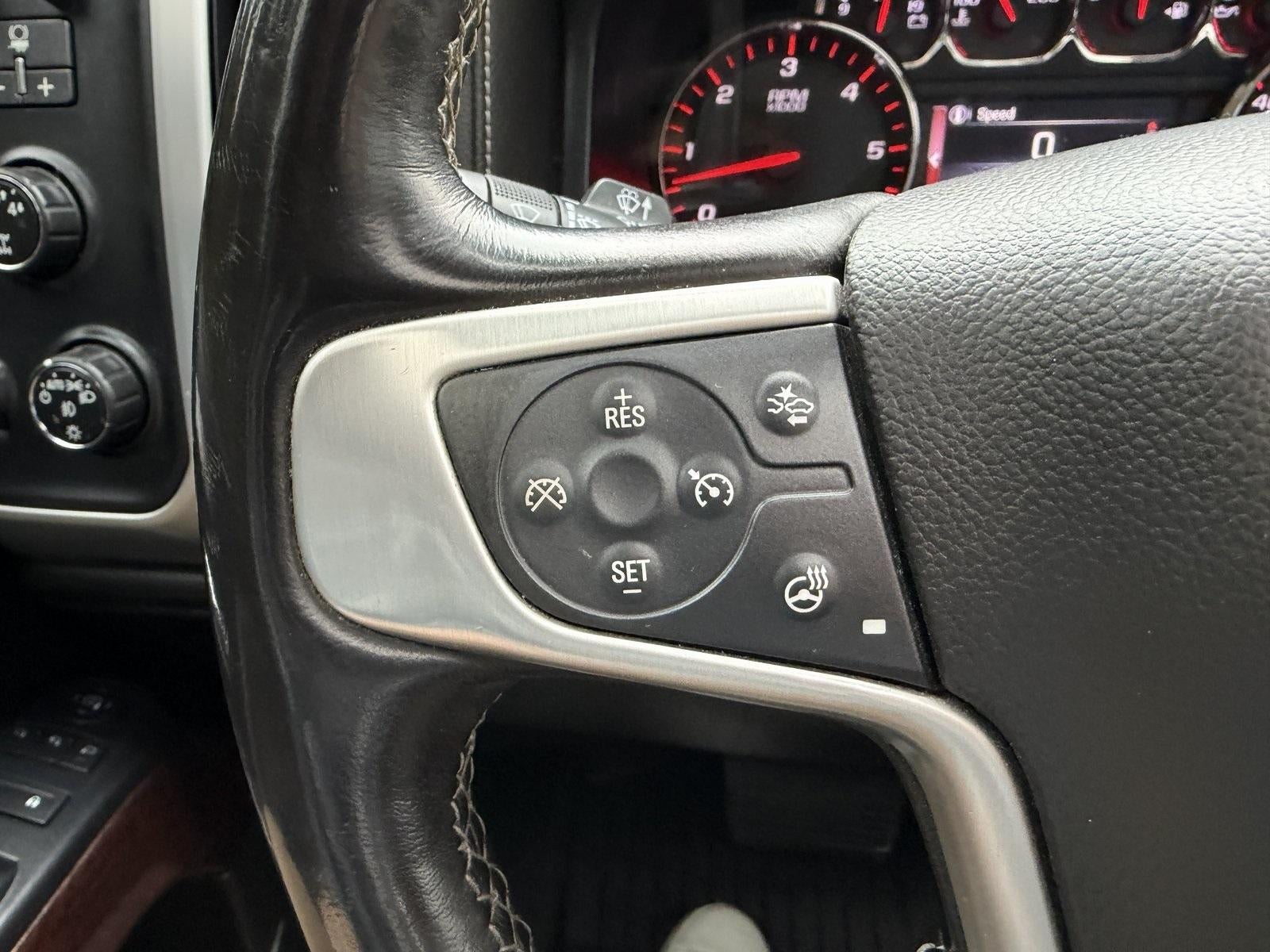 2015 GMC Sierra 1500 SLT