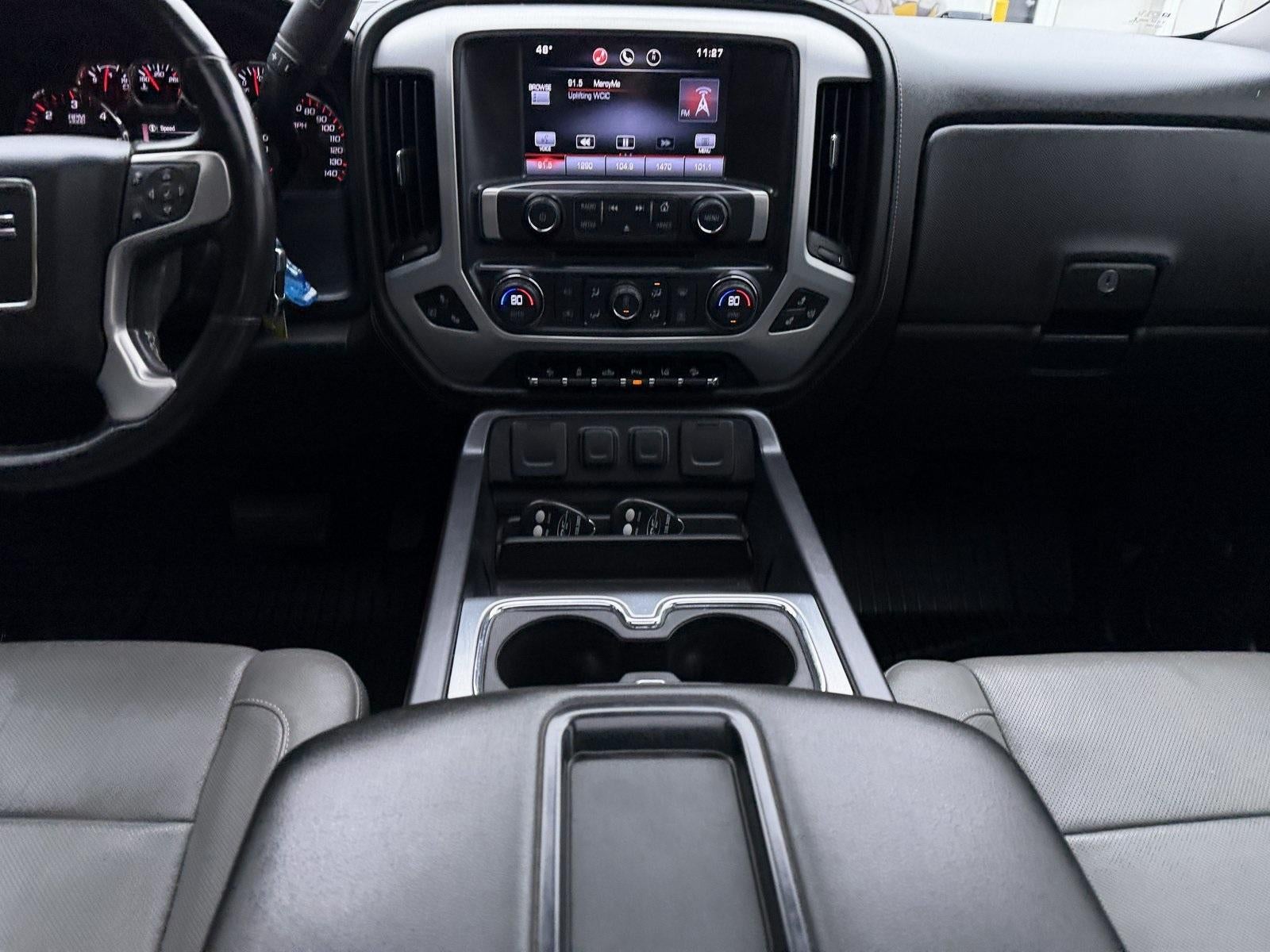 2015 GMC Sierra 1500 SLT