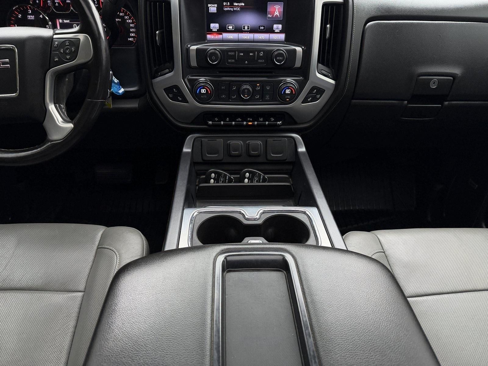 2015 GMC Sierra 1500 SLT