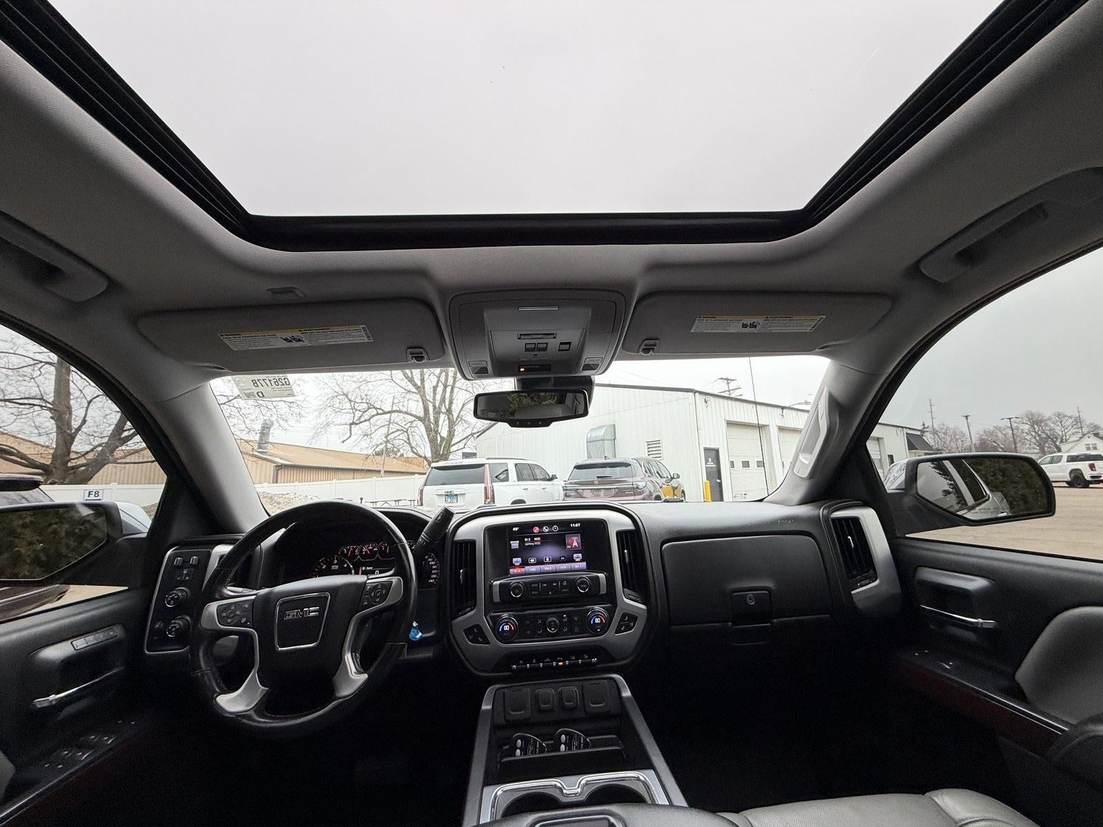 2015 GMC Sierra 1500 SLT