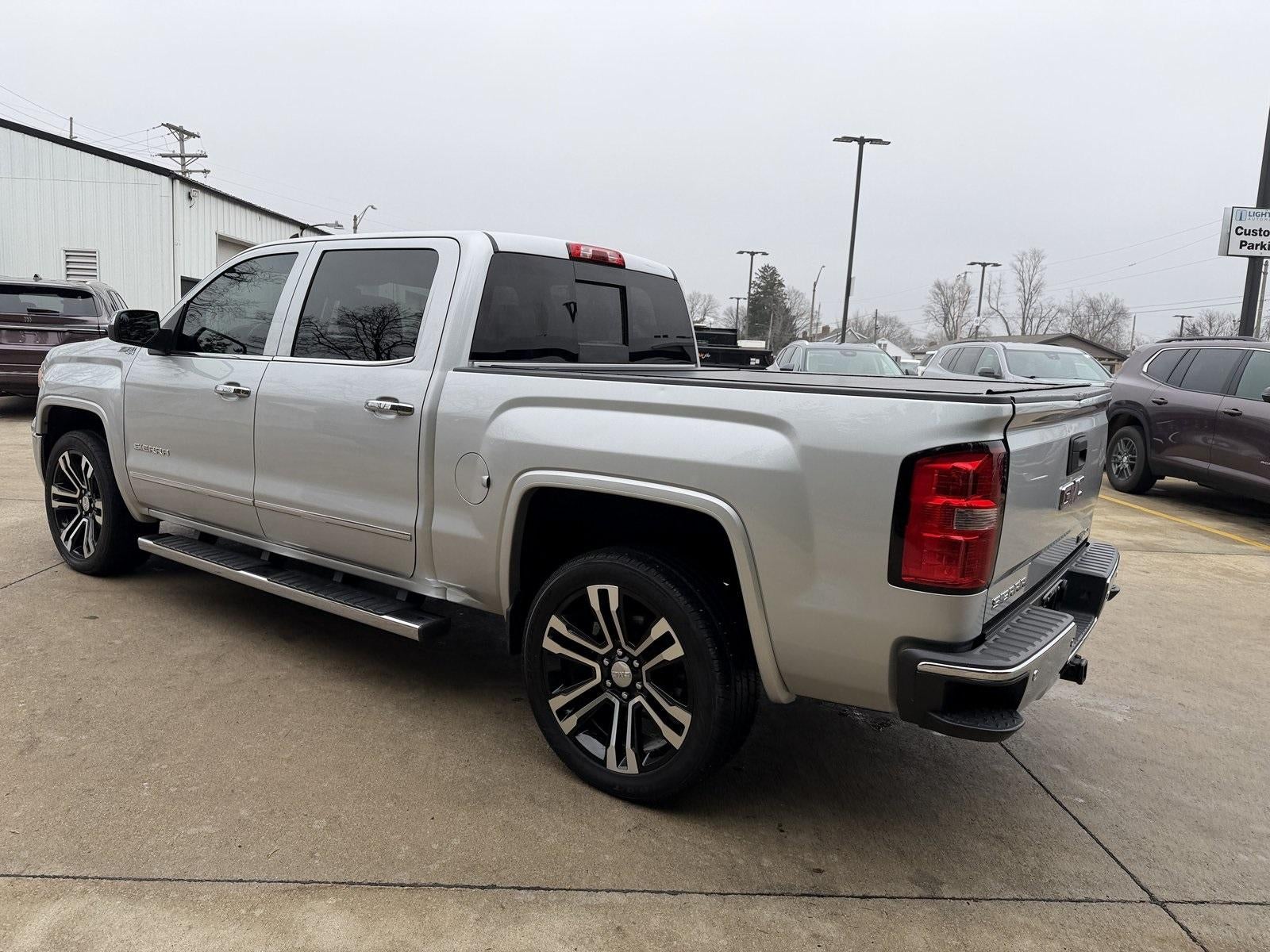 2015 GMC Sierra 1500 SLT
