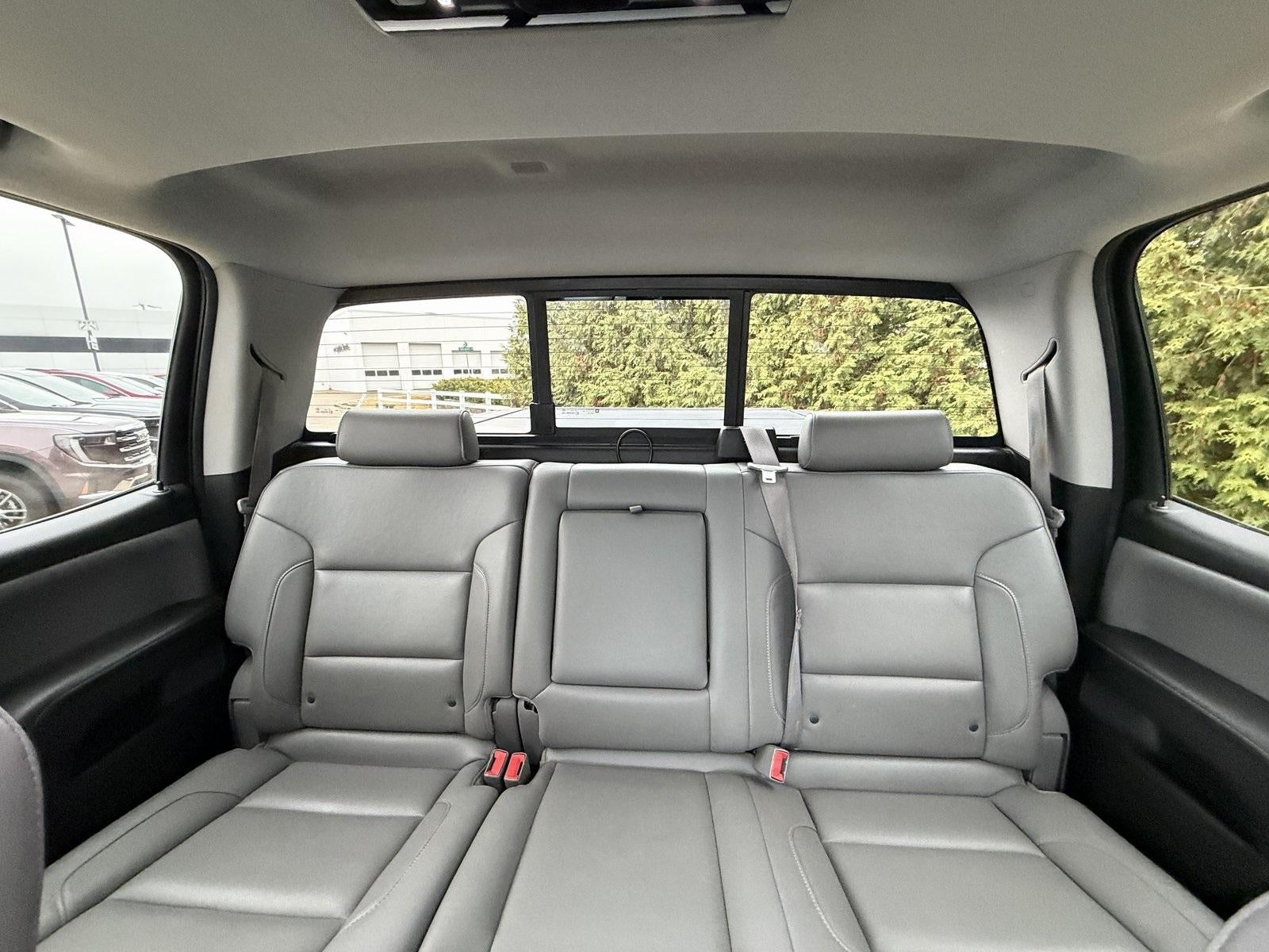 2015 GMC Sierra 1500 SLT