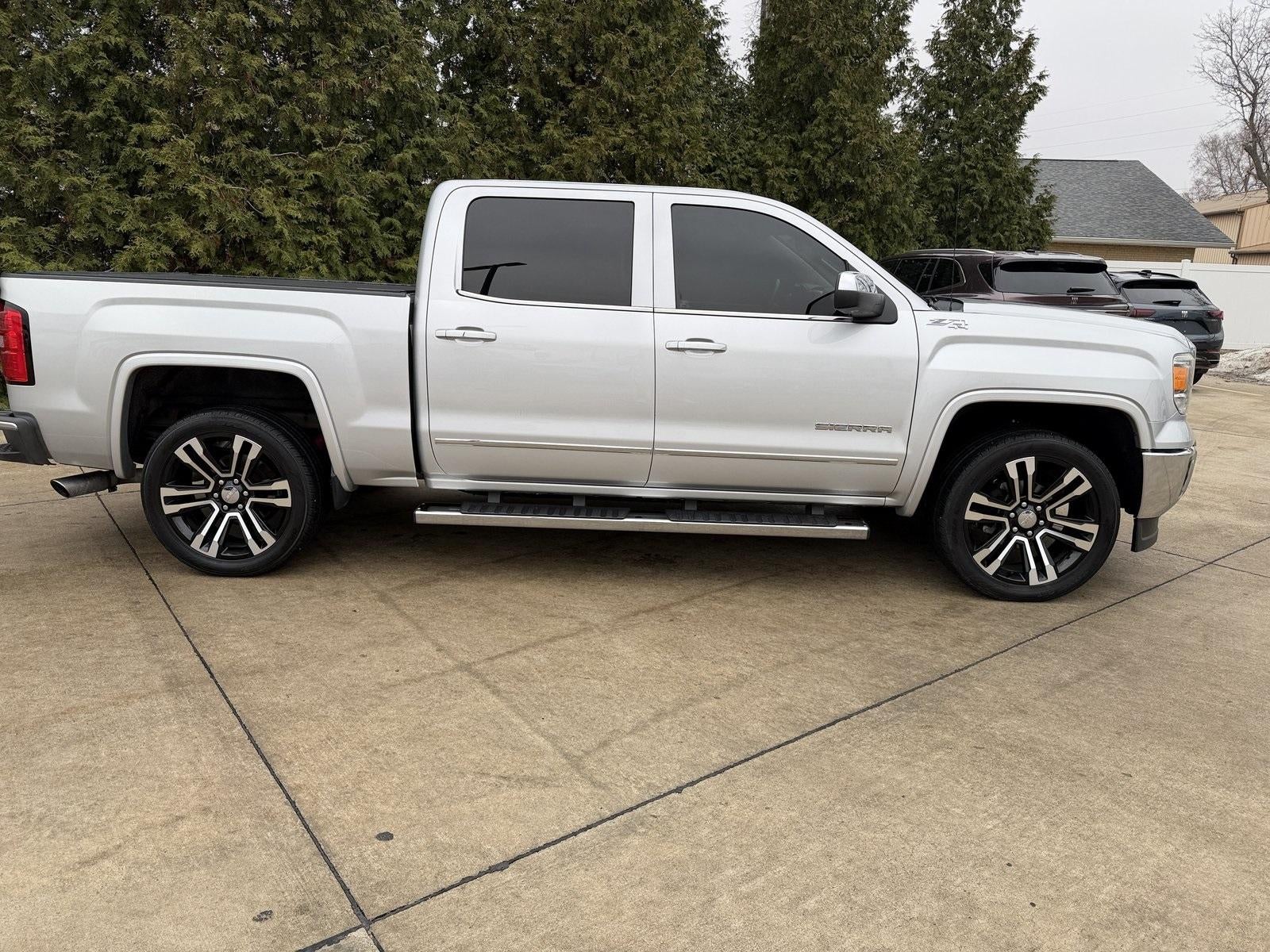 2015 GMC Sierra 1500 SLT