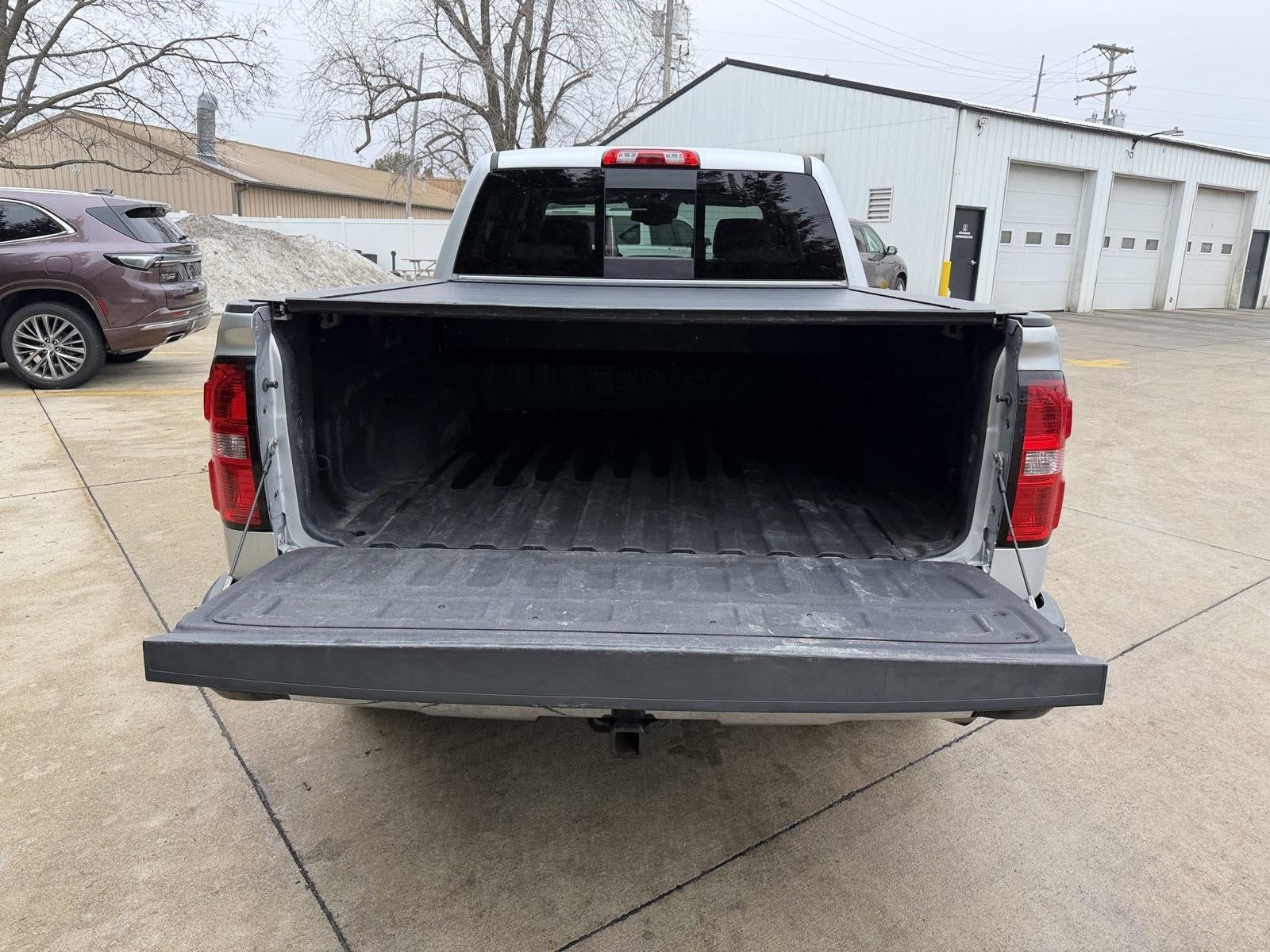 2015 GMC Sierra 1500 SLT