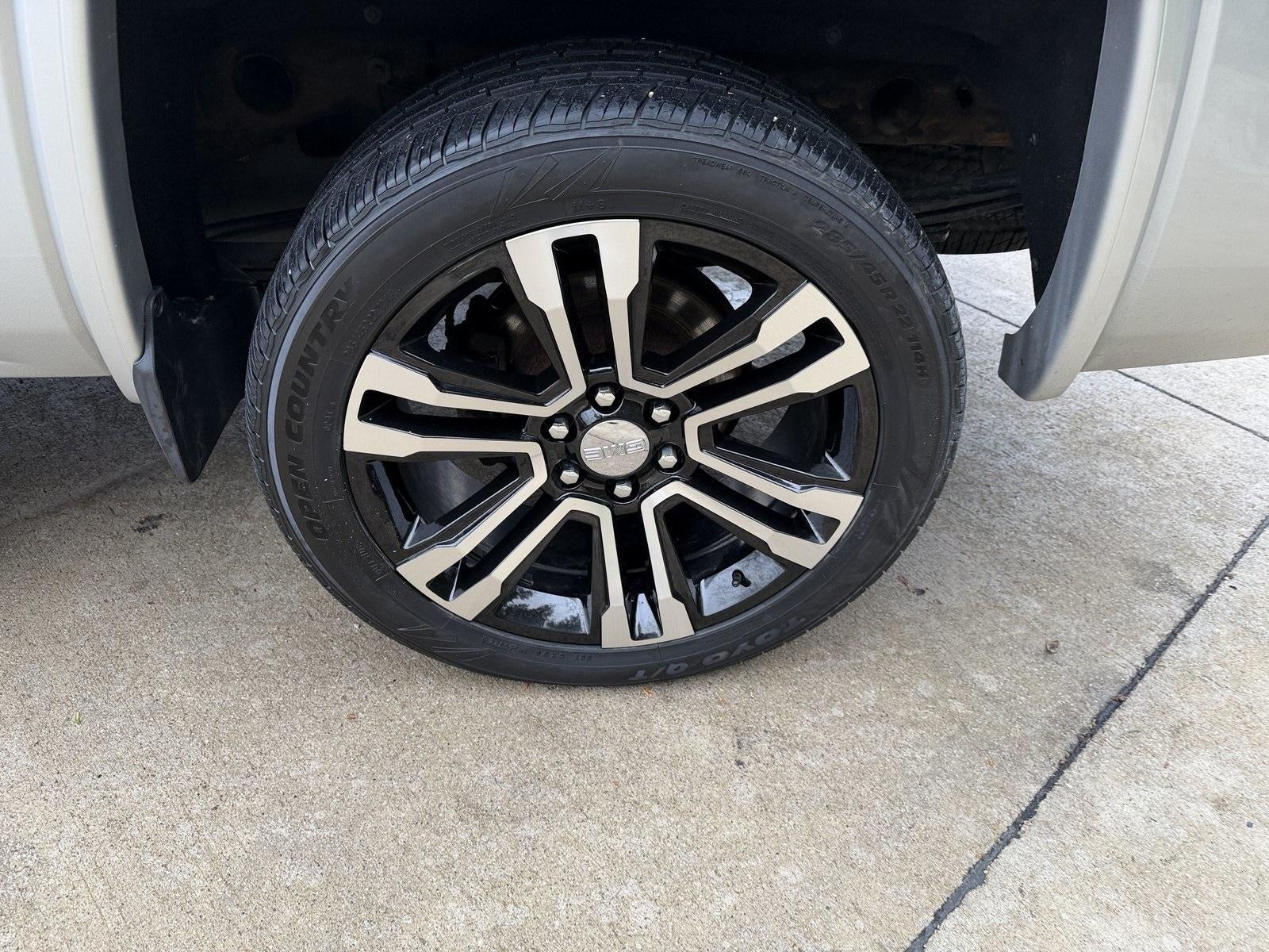 2015 GMC Sierra 1500 SLT