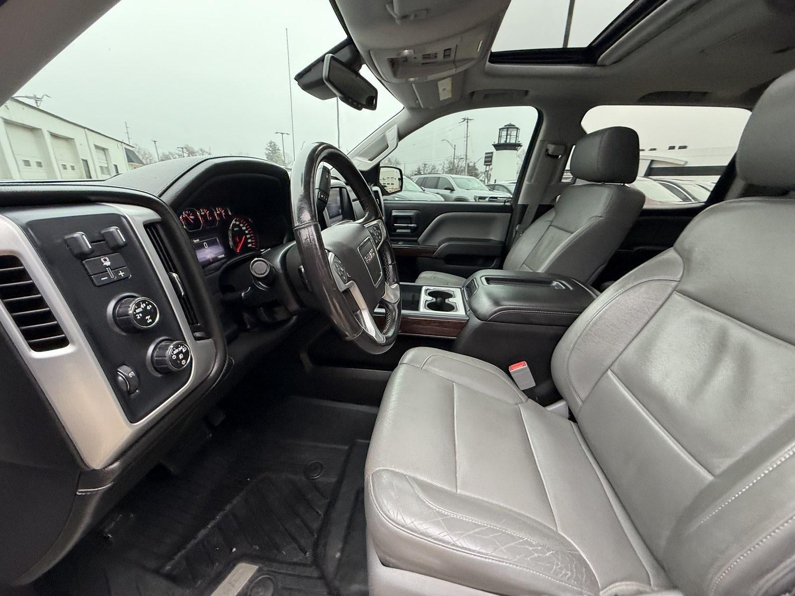 2015 GMC Sierra 1500 SLT