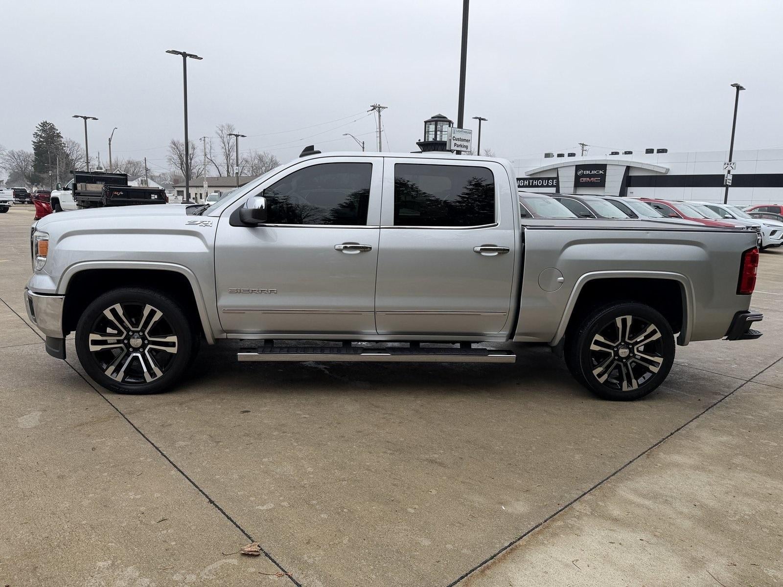 2015 GMC Sierra 1500 SLT