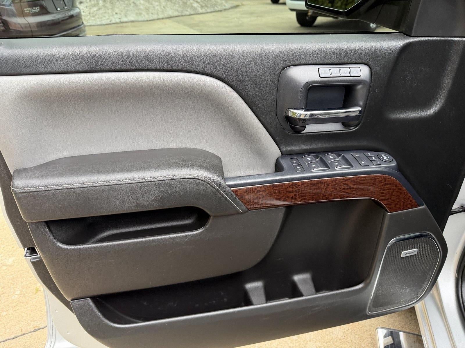 2015 GMC Sierra 1500 SLT