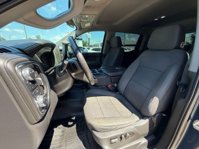 2022 GMC Sierra 1500 Limited SLE