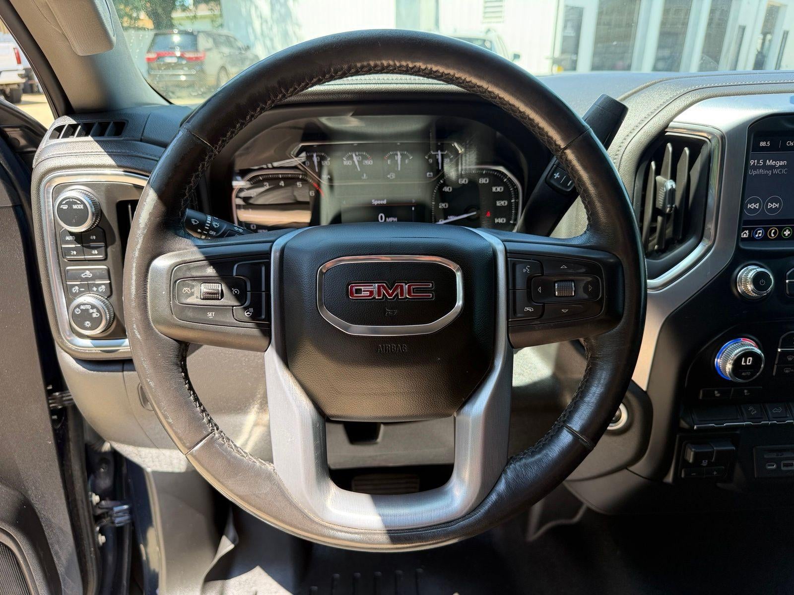 2022 GMC Sierra 1500 Limited SLE