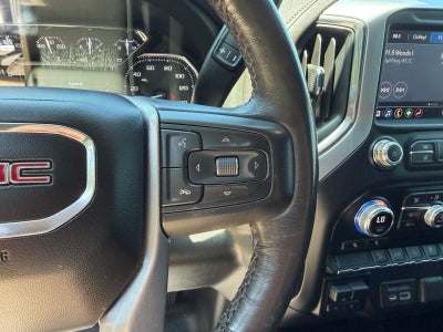 2022 GMC Sierra 1500 Limited SLE