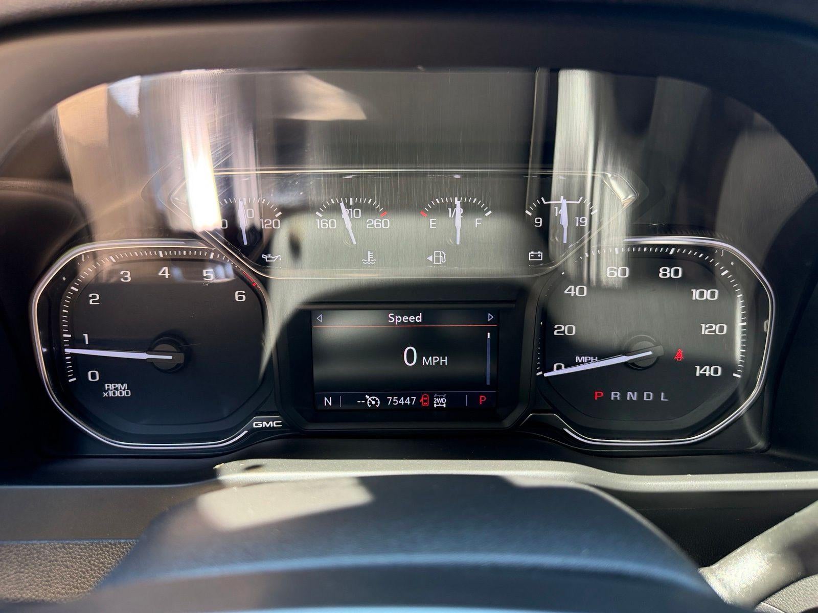 2022 GMC Sierra 1500 Limited SLE