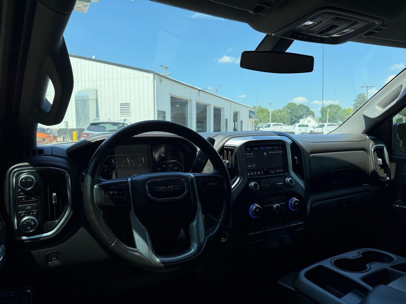 2022 GMC Sierra 1500 Limited SLE