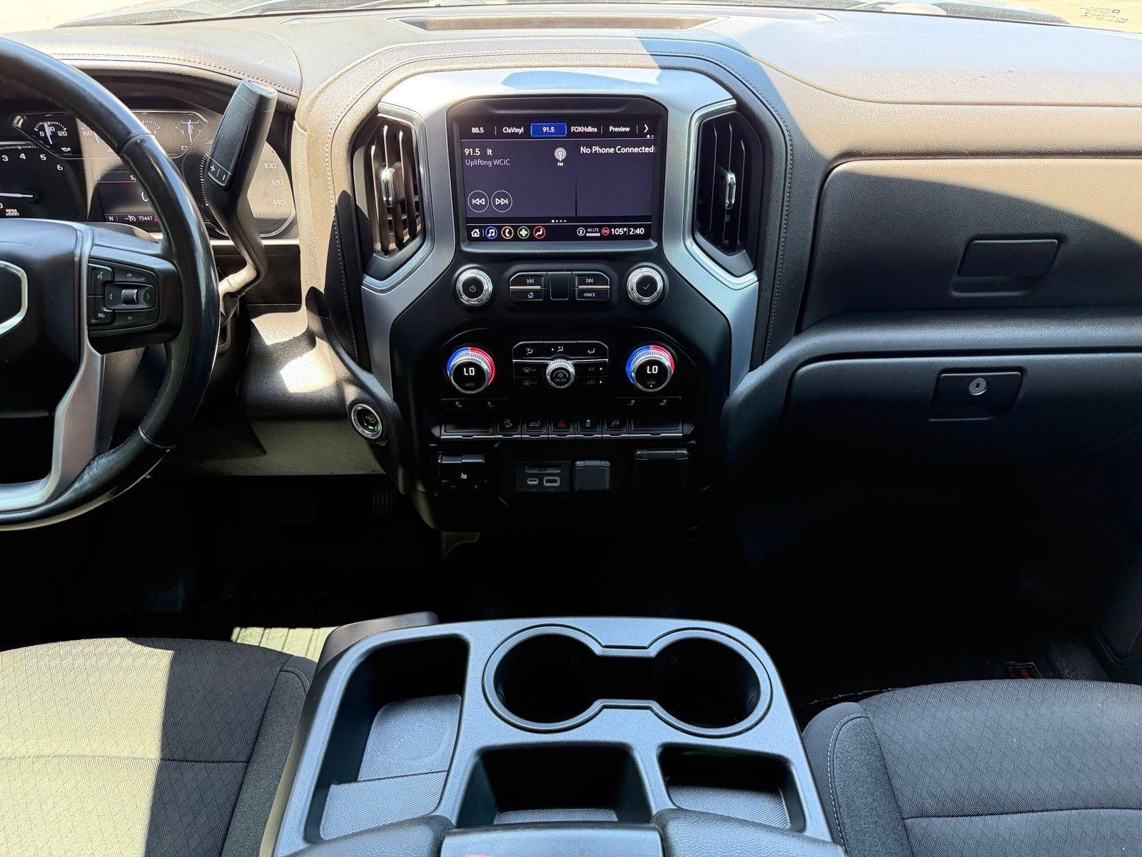 2022 GMC Sierra 1500 Limited SLE
