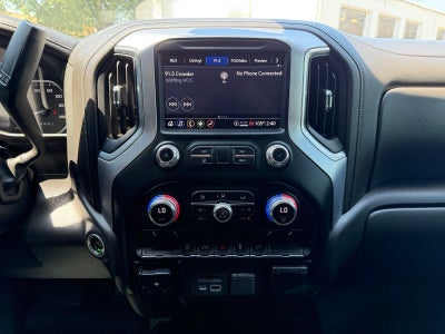2022 GMC Sierra 1500 Limited SLE