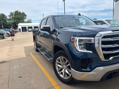 2022 GMC Sierra 1500 Limited SLE