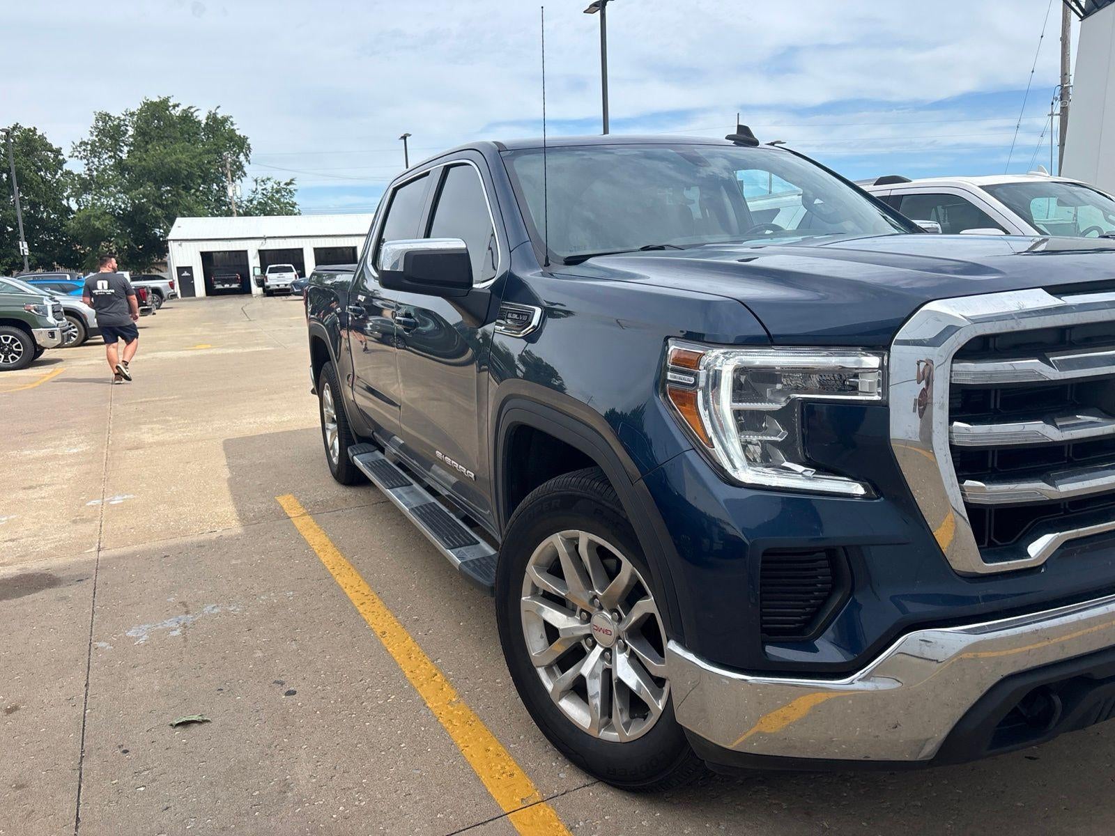 2022 GMC Sierra 1500 Limited SLE