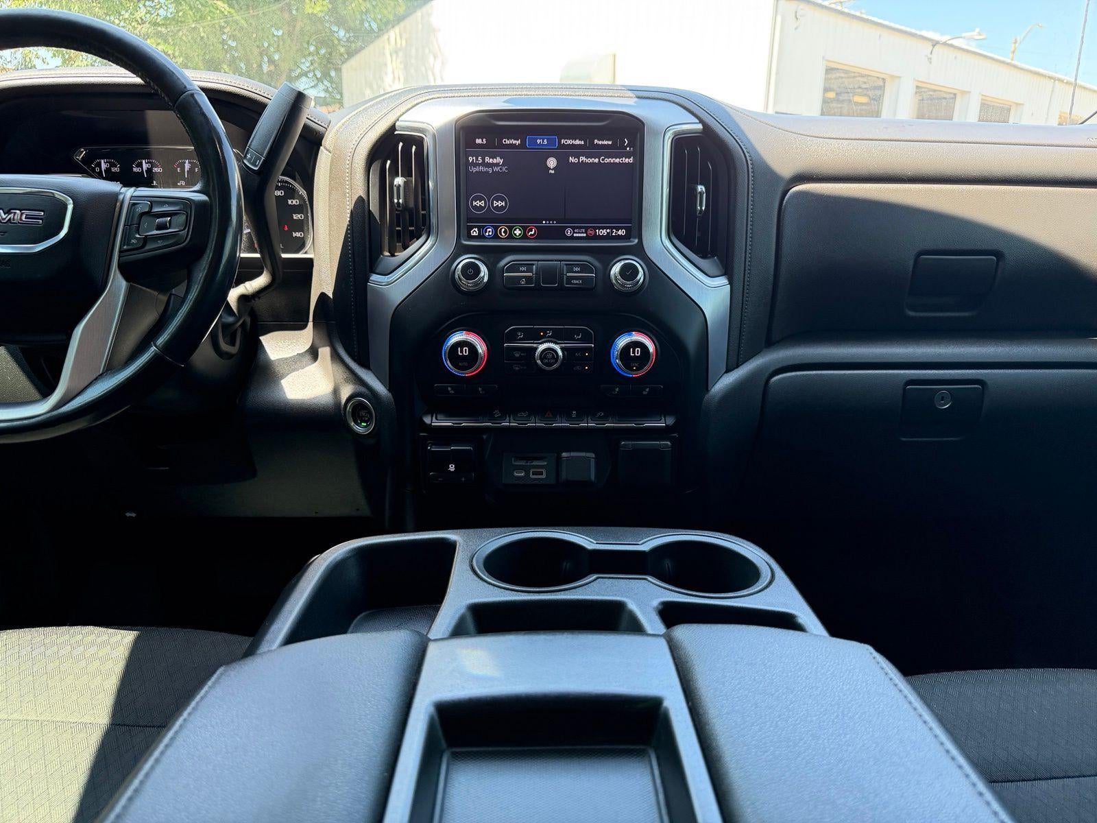 2022 GMC Sierra 1500 Limited SLE