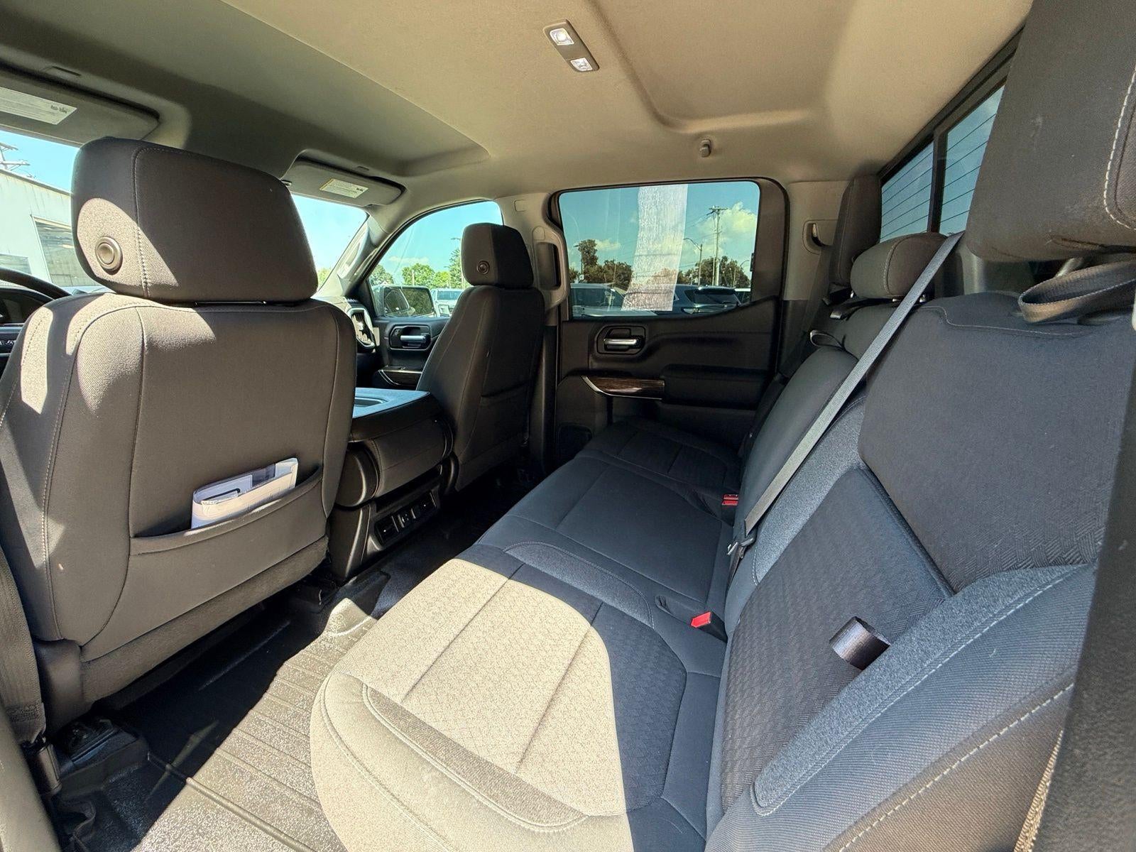 2022 GMC Sierra 1500 Limited SLE