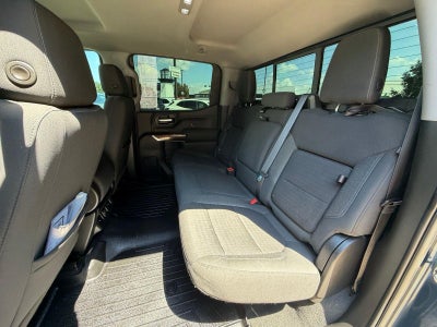 2022 GMC Sierra 1500 Limited SLE