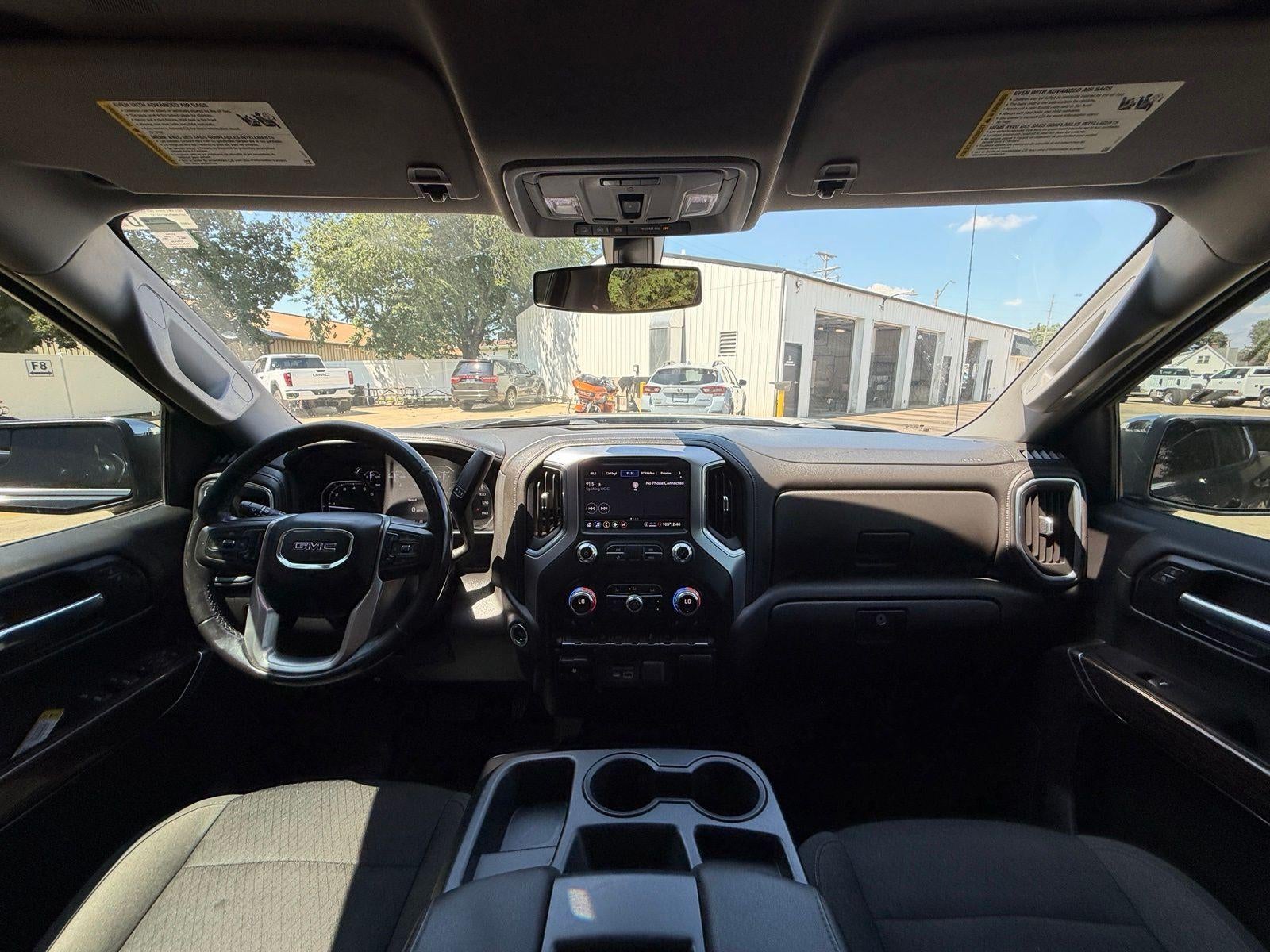 2022 GMC Sierra 1500 Limited SLE