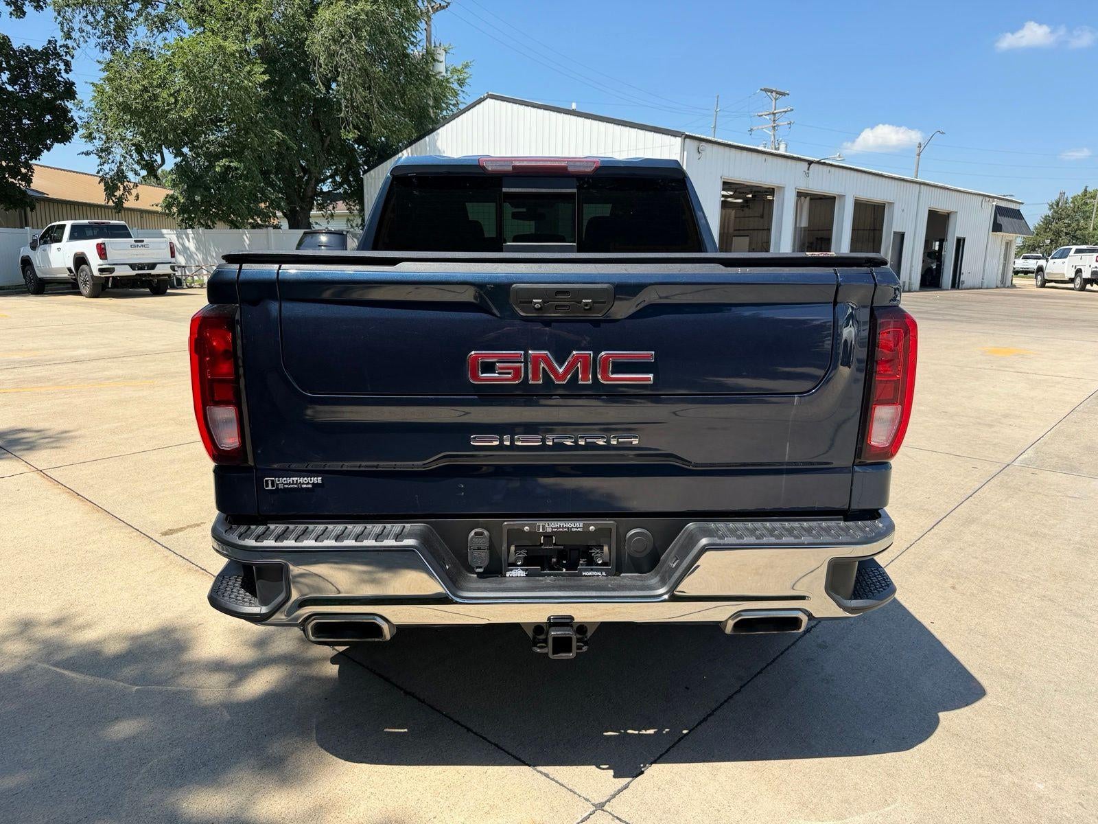 2022 GMC Sierra 1500 Limited SLE