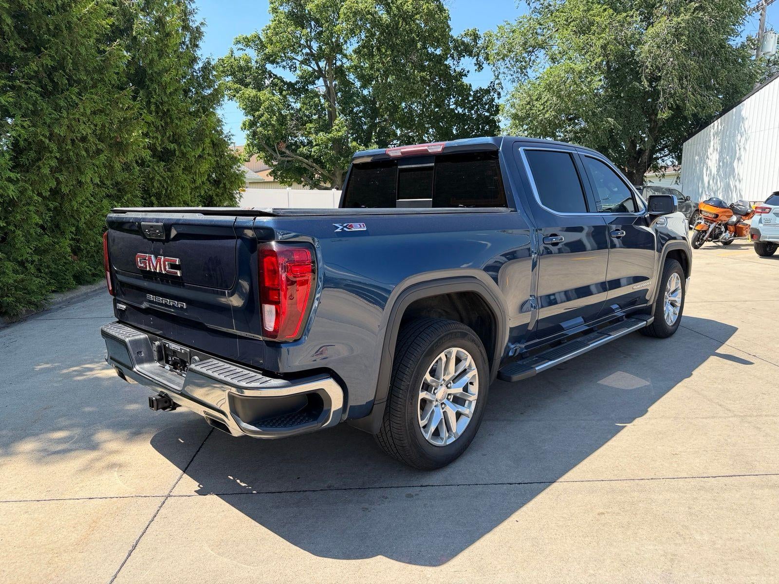 2022 GMC Sierra 1500 Limited SLE