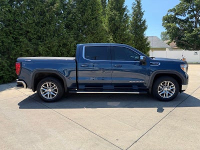 2022 GMC Sierra 1500 Limited SLE