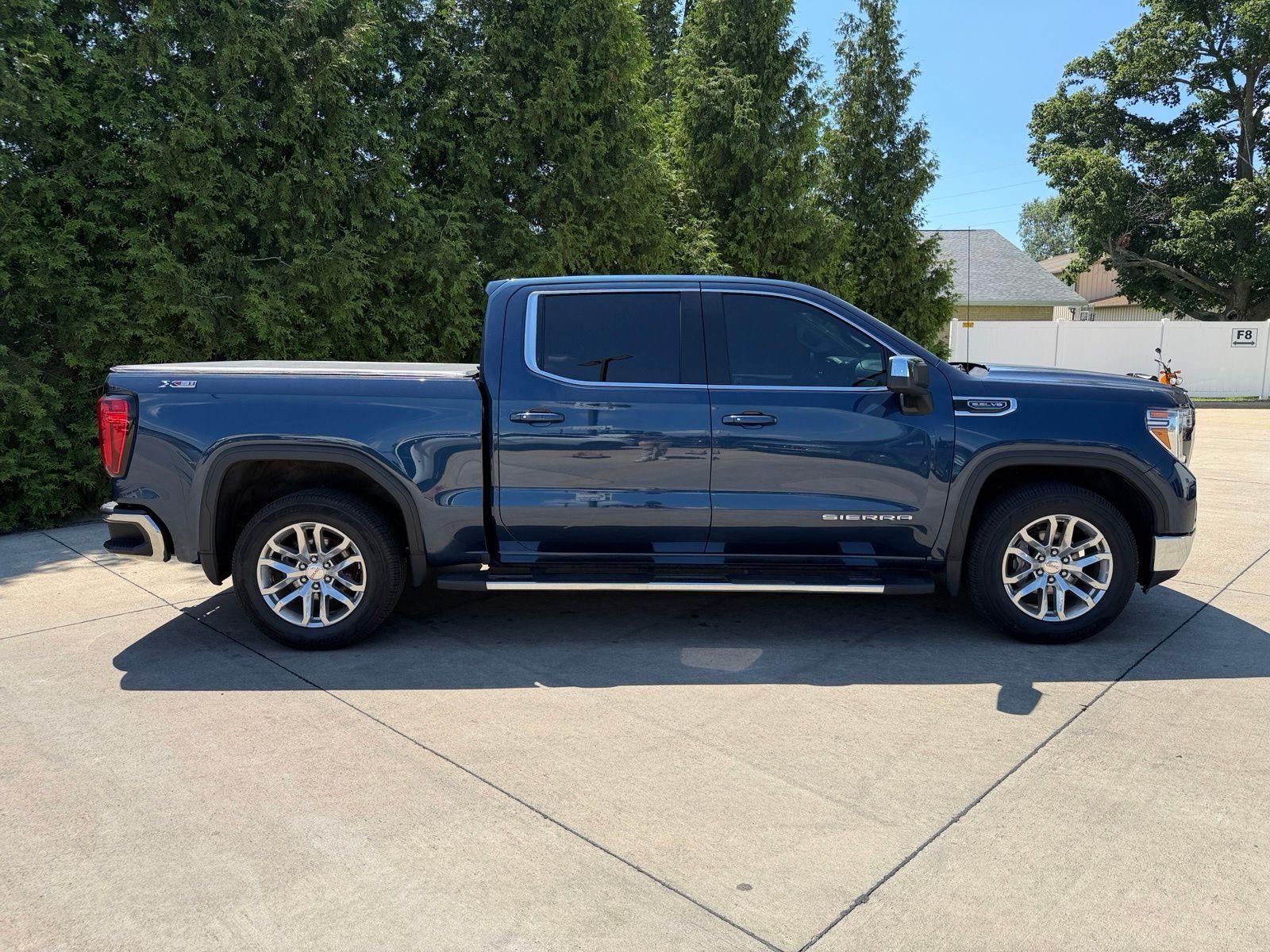 2022 GMC Sierra 1500 Limited SLE