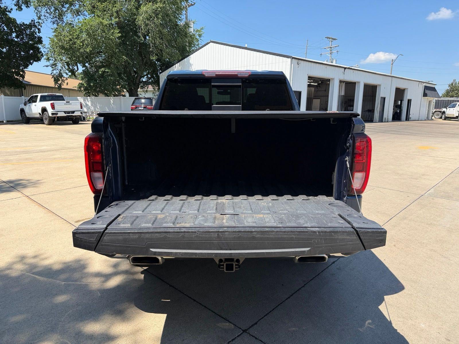 2022 GMC Sierra 1500 Limited SLE