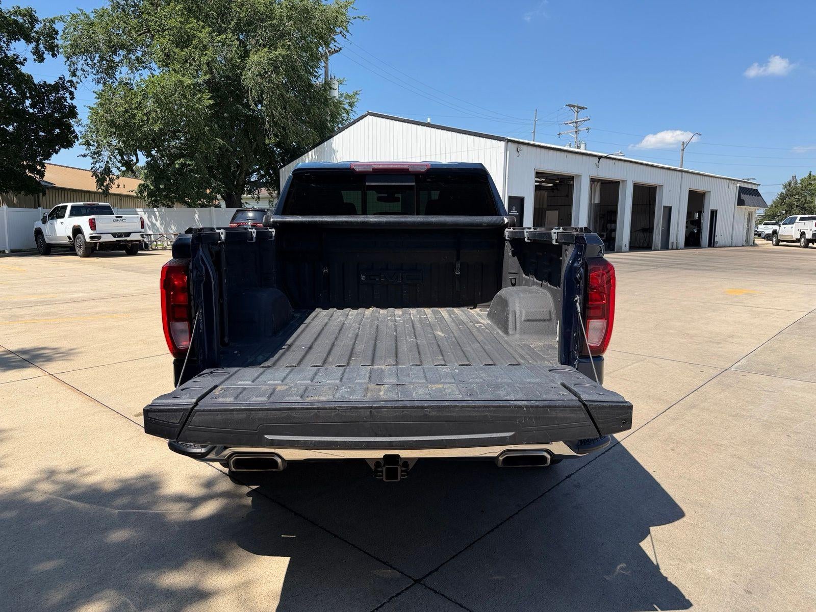 2022 GMC Sierra 1500 Limited SLE