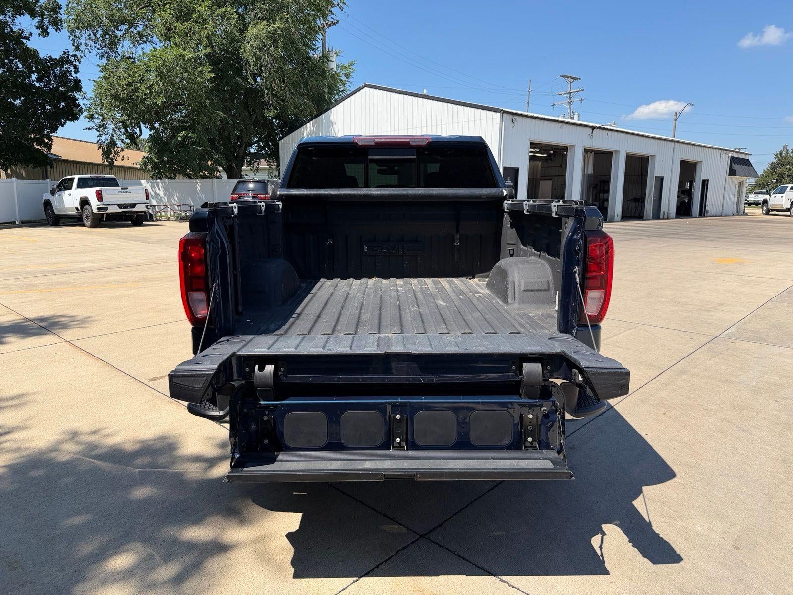 2022 GMC Sierra 1500 Limited SLE