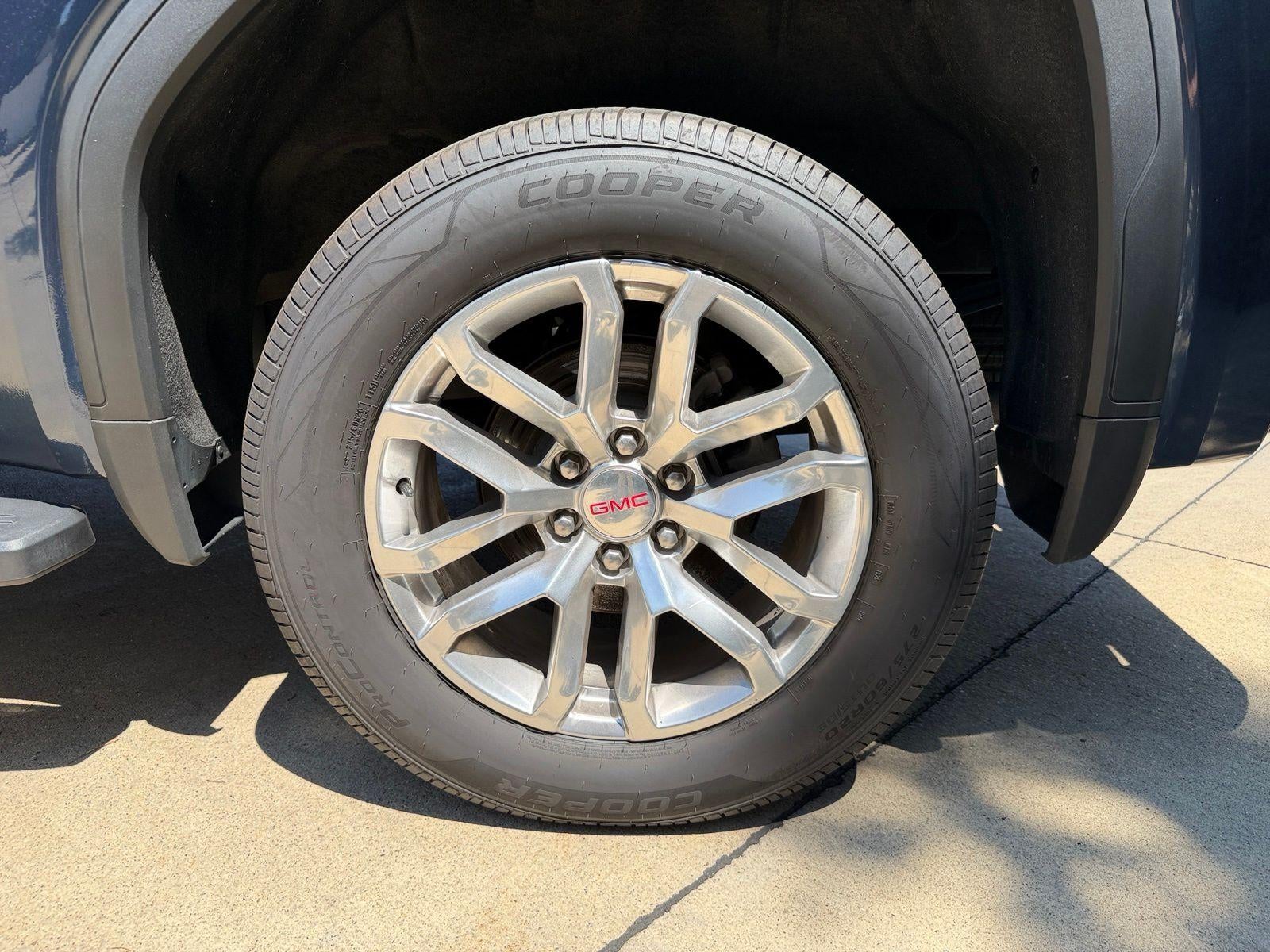 2022 GMC Sierra 1500 Limited SLE