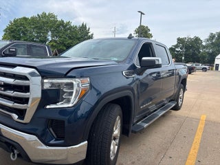 2022 GMC Sierra 1500 Limited SLE