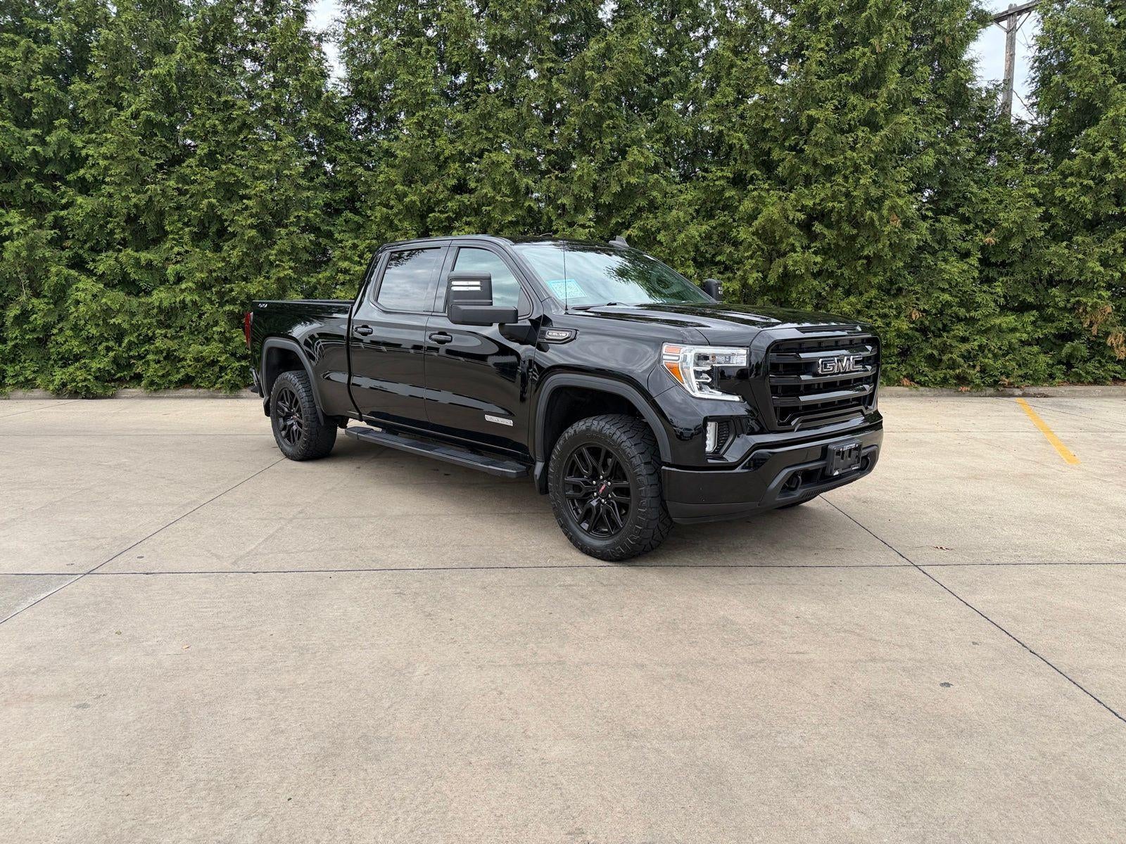 2021 GMC Sierra 4WD Crew Cab Short Box Elevation's photo