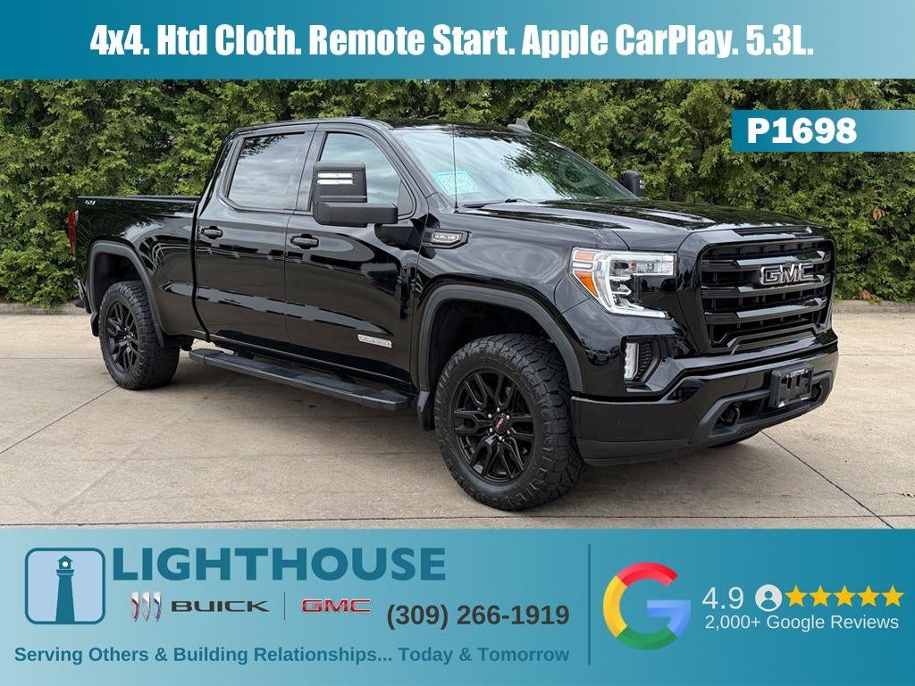 2021 GMC Sierra 1500 Elevation