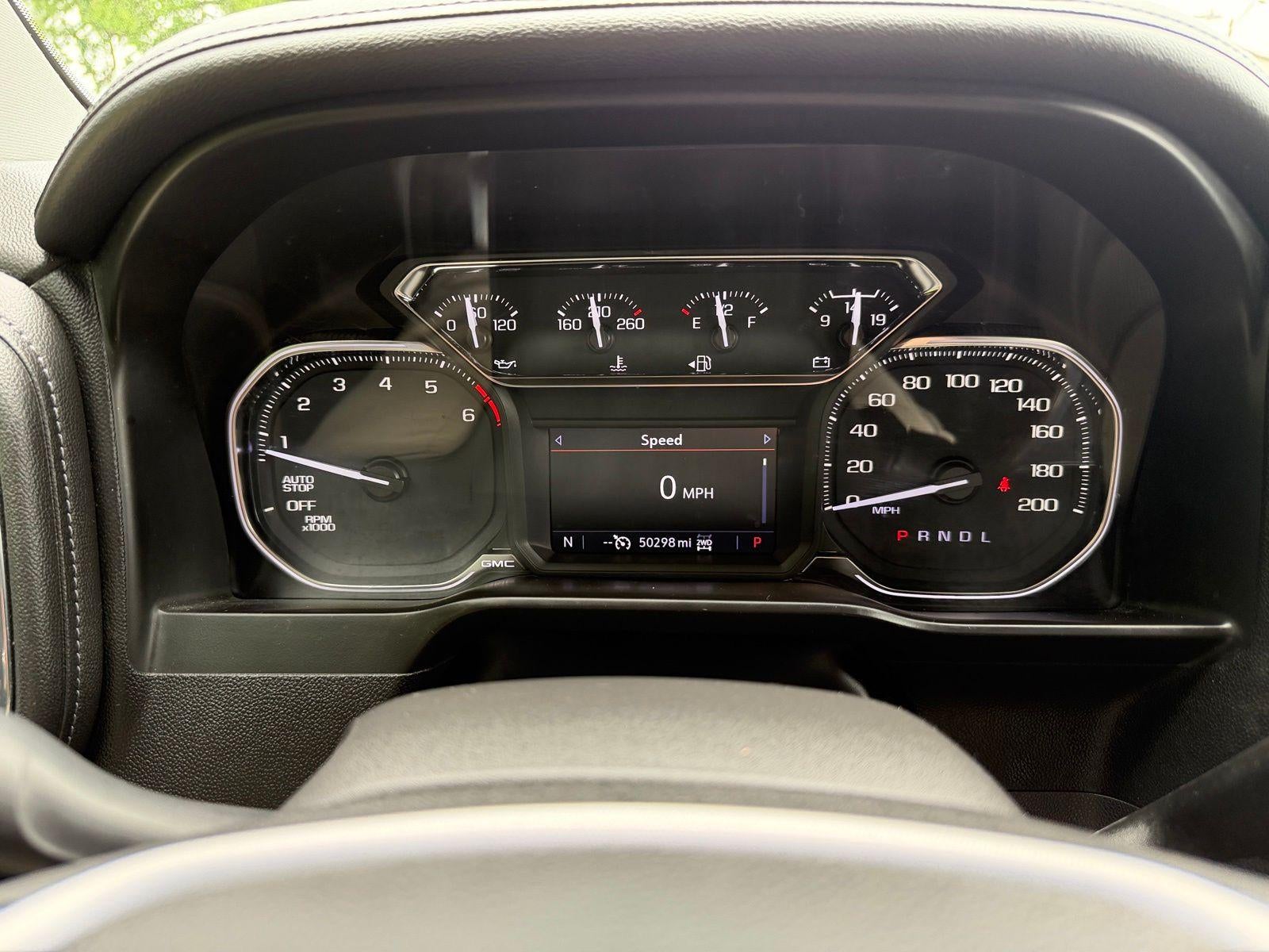 2021 GMC Sierra 1500 Elevation