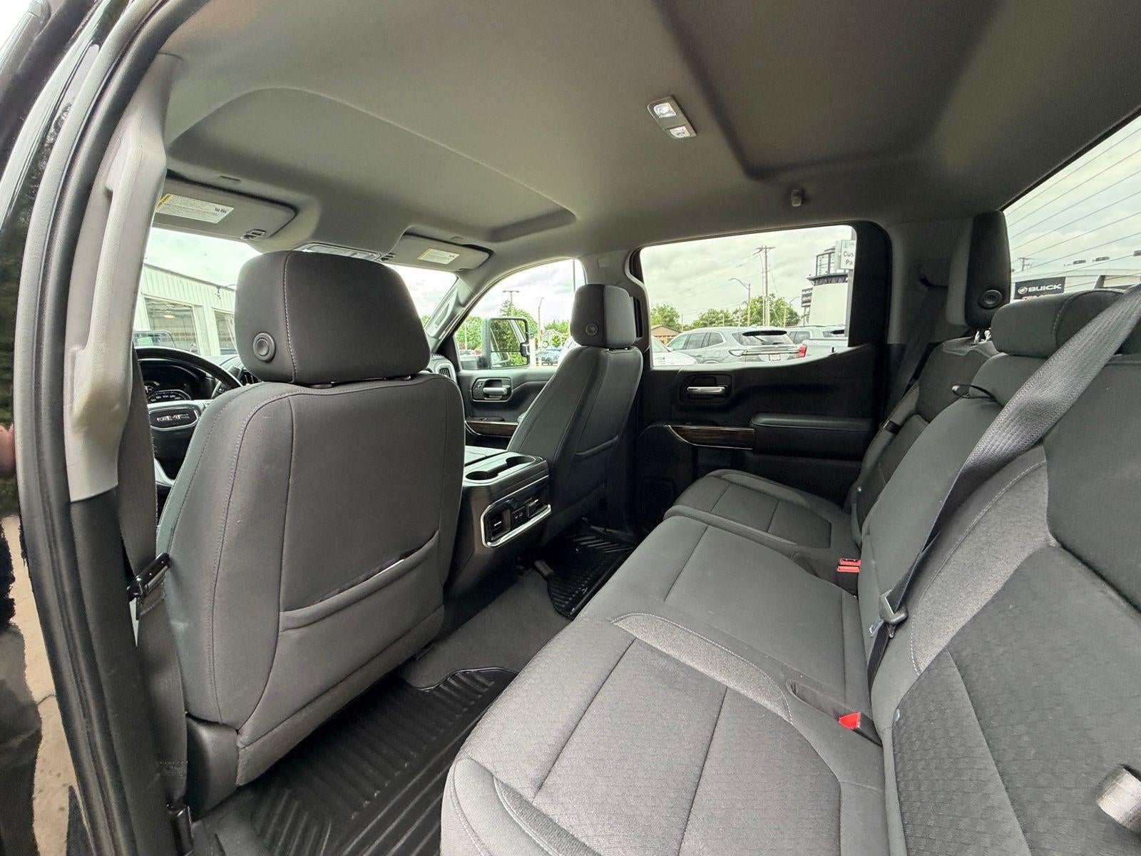 2021 GMC Sierra 1500 Elevation