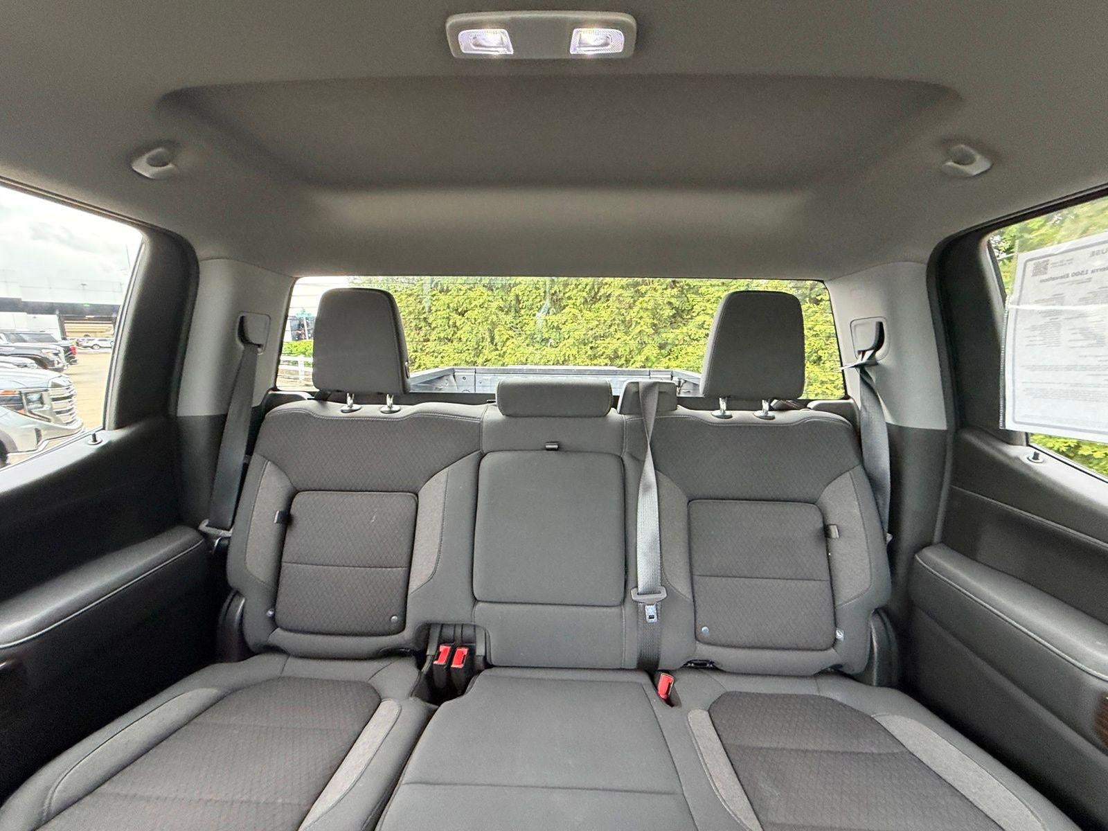 2021 GMC Sierra 1500 Elevation