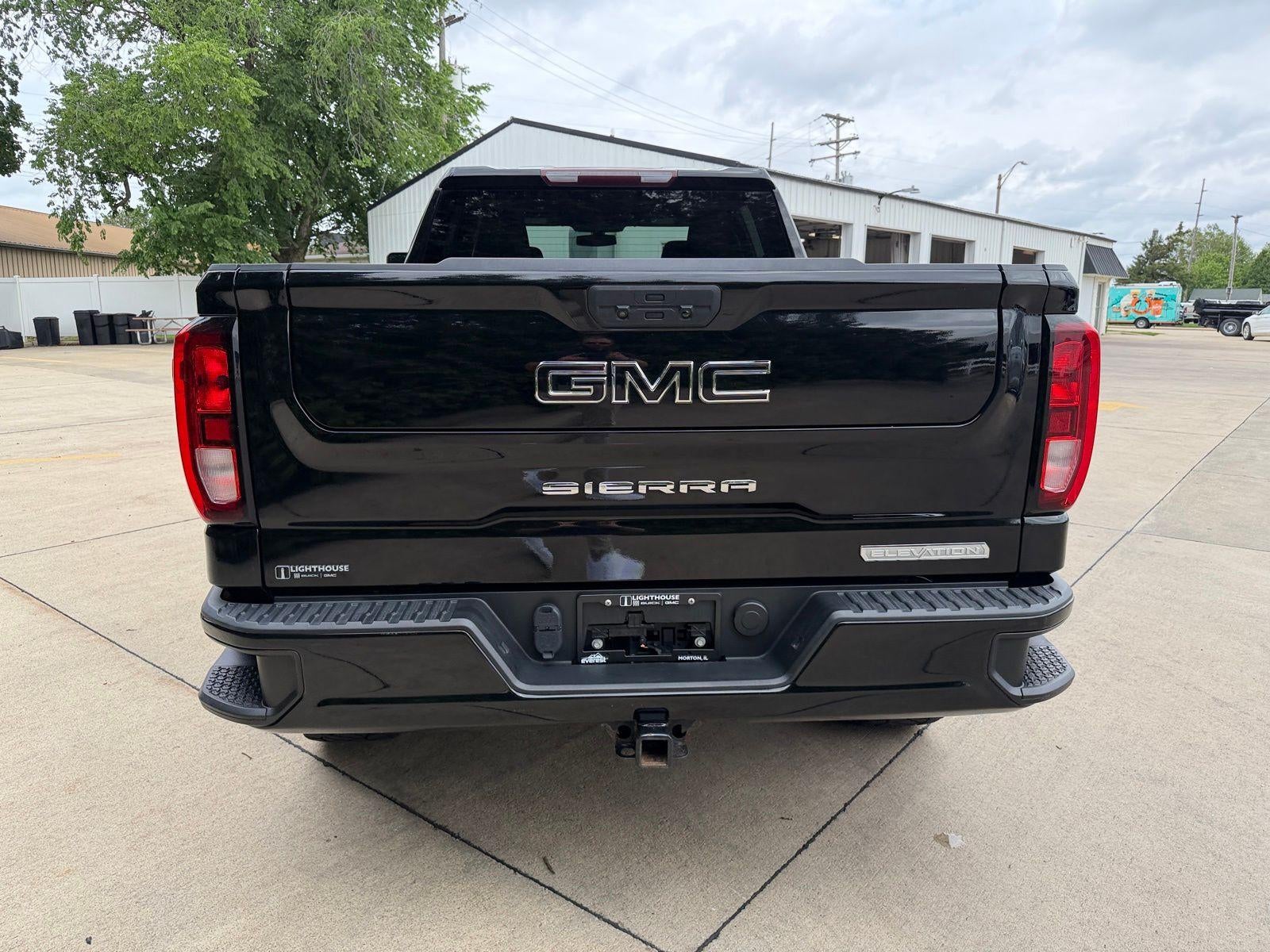 2021 GMC Sierra 1500 Elevation