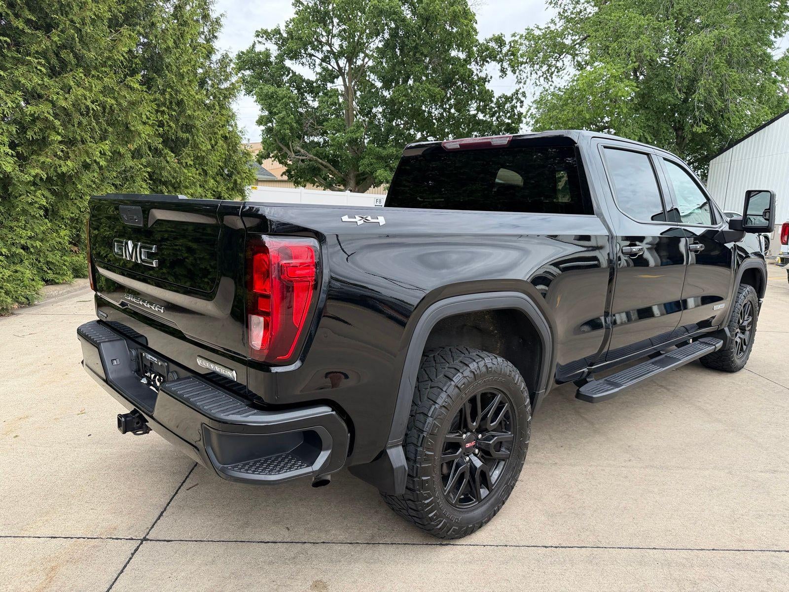2021 GMC Sierra 1500 Elevation