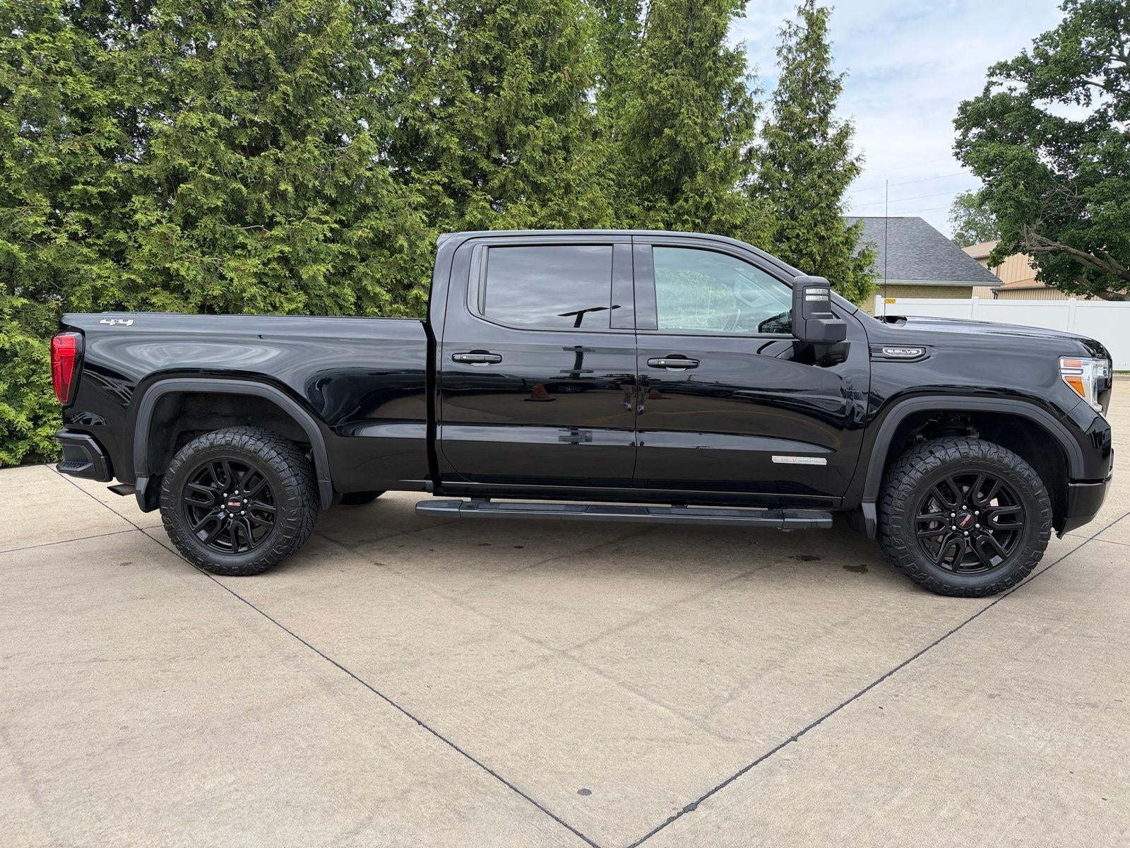 2021 GMC Sierra 1500 Elevation