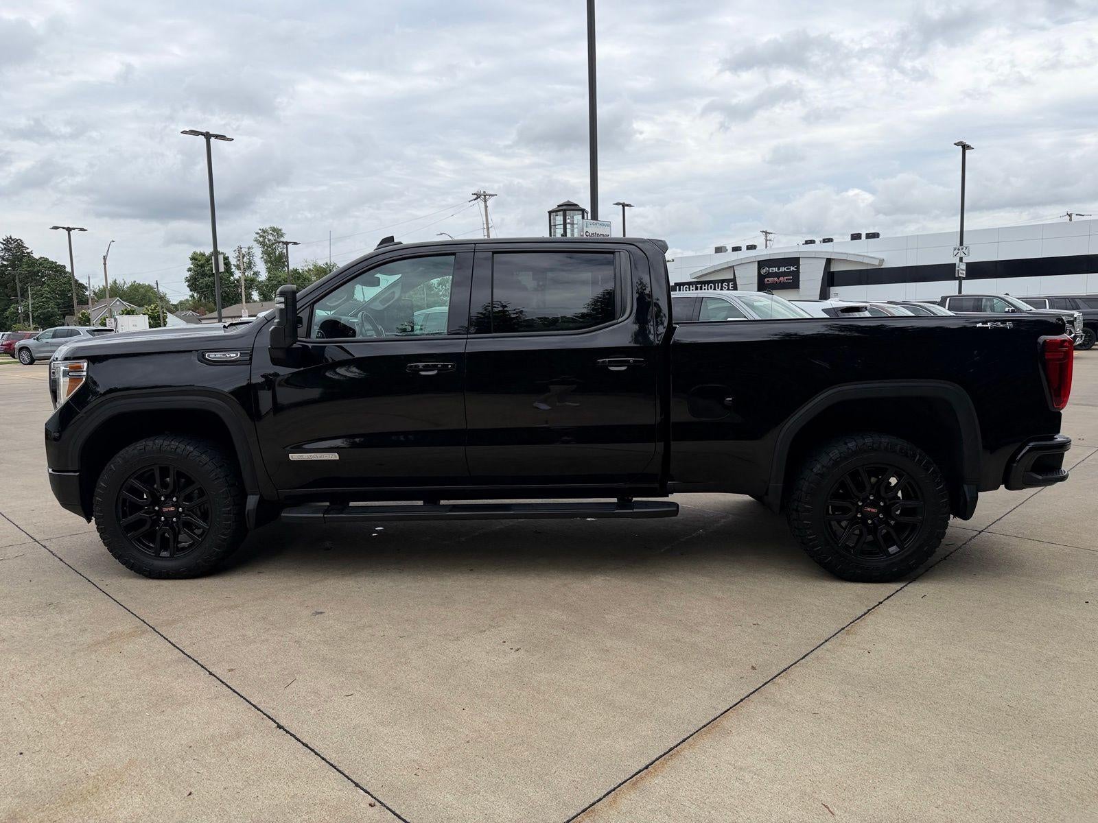2021 GMC Sierra 1500 Elevation