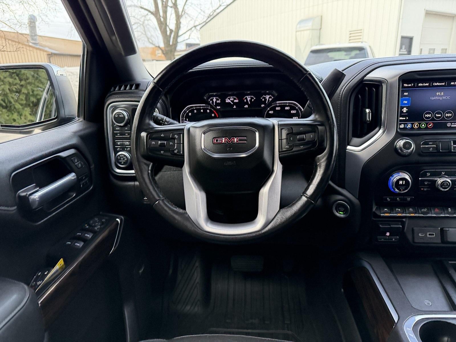 2021 GMC Sierra 1500 SLT
