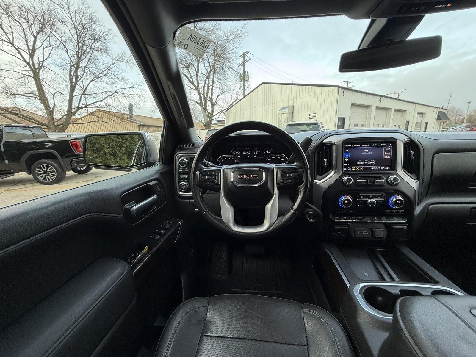 2021 GMC Sierra 1500 SLT